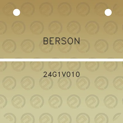 berson-24g1v010