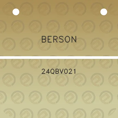 berson-24qbv021