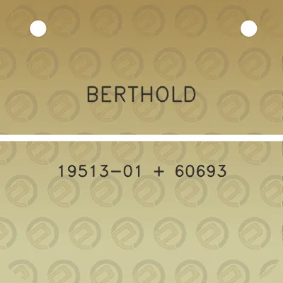 berthold-19513-01-60693