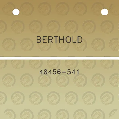 berthold-48456-541