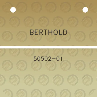 berthold-50502-01