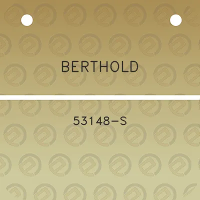 berthold-53148-s