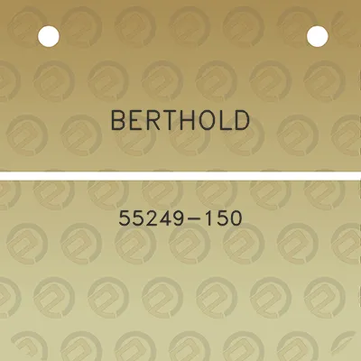 berthold-55249-150