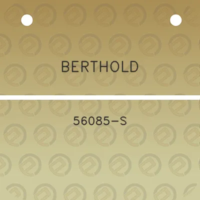 berthold-56085-s