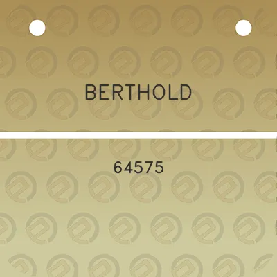 berthold-64575