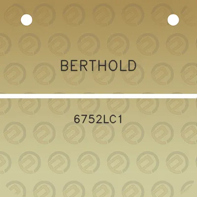 berthold-6752lc1