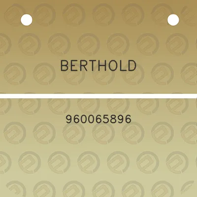 berthold-960065896