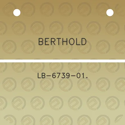 berthold-lb-6739-01