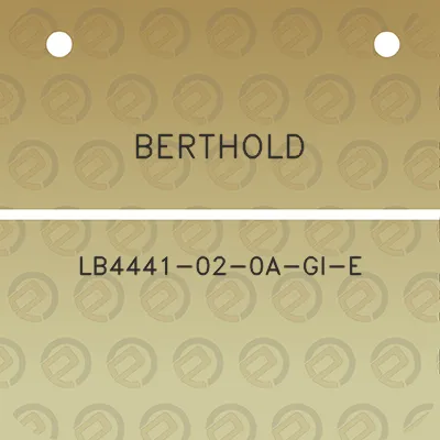 berthold-lb4441-02-0a-gi-e