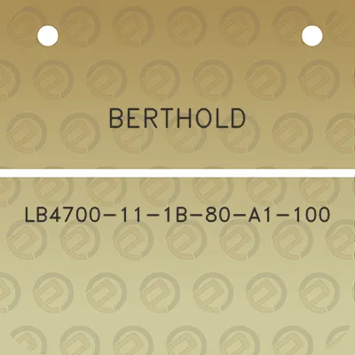 berthold-lb4700-11-1b-80-a1-100