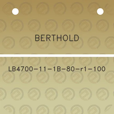 berthold-lb4700-11-1b-80-r1-100