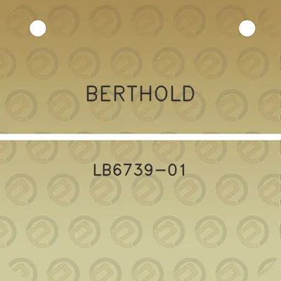 berthold-lb6739-01