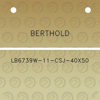 berthold-lb6739w-11-csj-40x50