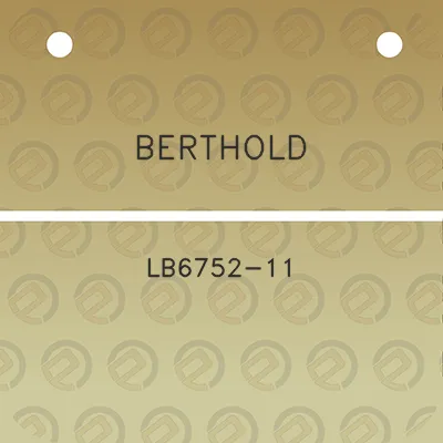 berthold-lb6752-11