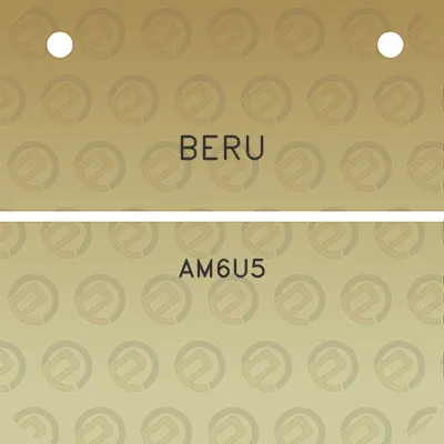 beru-am6u5