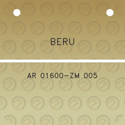 beru-ar-01600-zm-005