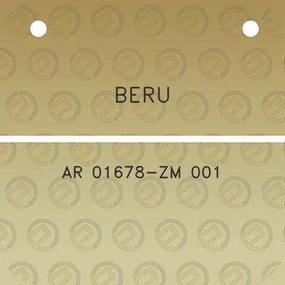 beru-ar-01678-zm-001