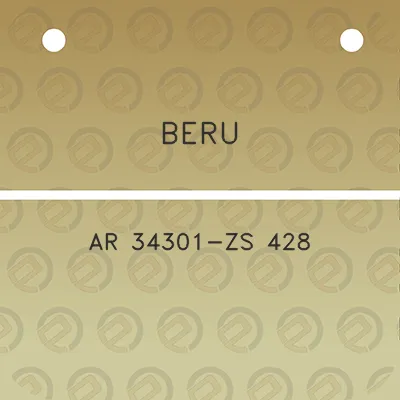 beru-ar-34301-zs-428