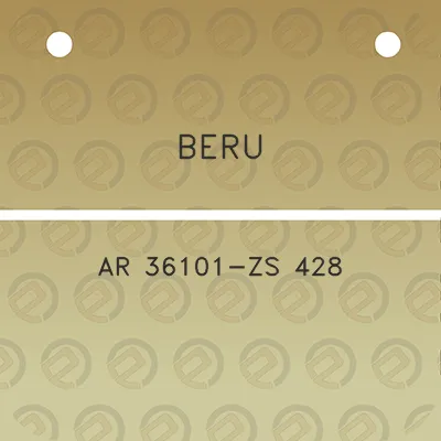 beru-ar-36101-zs-428