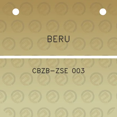 beru-cbzb-zse-003