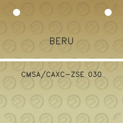 beru-cmsacaxc-zse-030