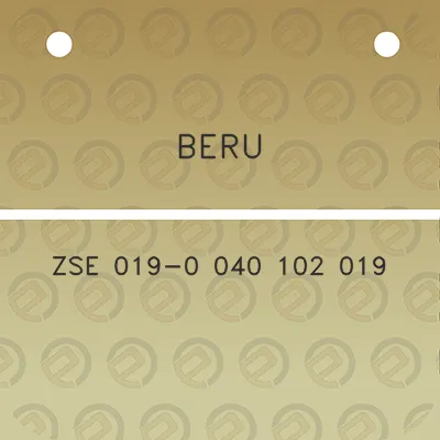 beru-zse-019-0-040-102-019