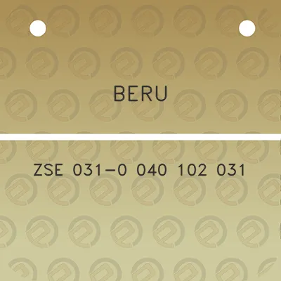 beru-zse-031-0-040-102-031