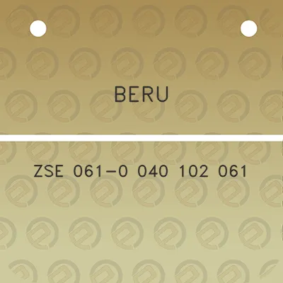 beru-zse-061-0-040-102-061