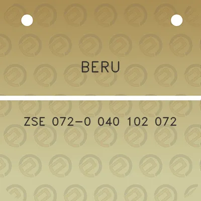 beru-zse-072-0-040-102-072