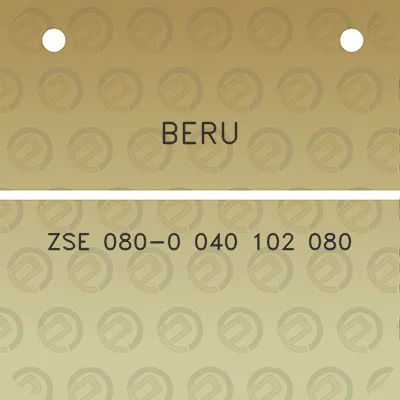 beru-zse-080-0-040-102-080