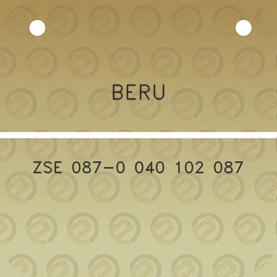 beru-zse-087-0-040-102-087