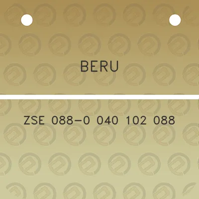 beru-zse-088-0-040-102-088