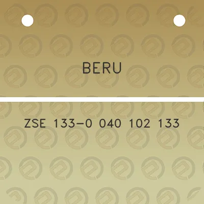 beru-zse-133-0-040-102-133