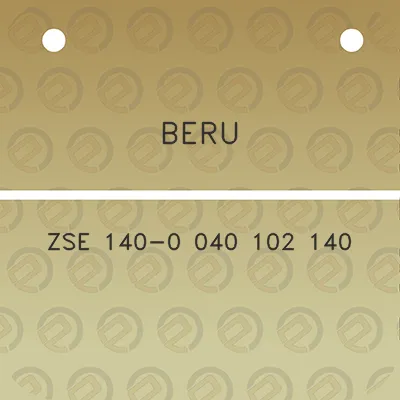 beru-zse-140-0-040-102-140