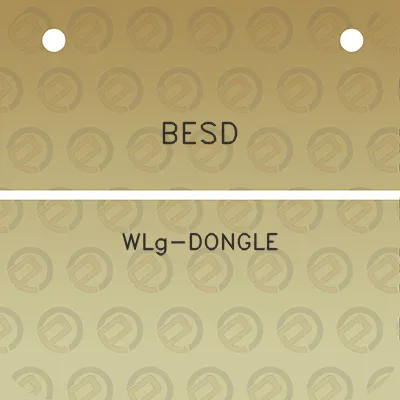 besd-wlg-dongle