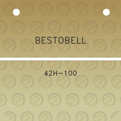 bestobell-42h-100