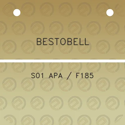 bestobell-s01-apa-f185