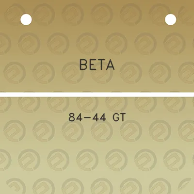 beta-84-44-gt