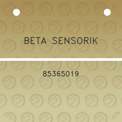 beta-sensorik-85365019