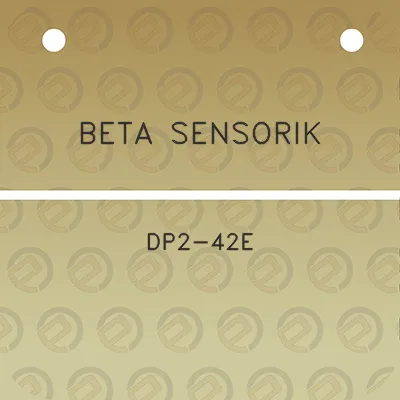 beta-sensorik-dp2-42e