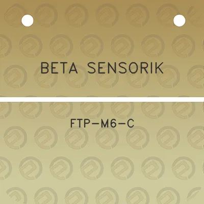 beta-sensorik-ftp-m6-c