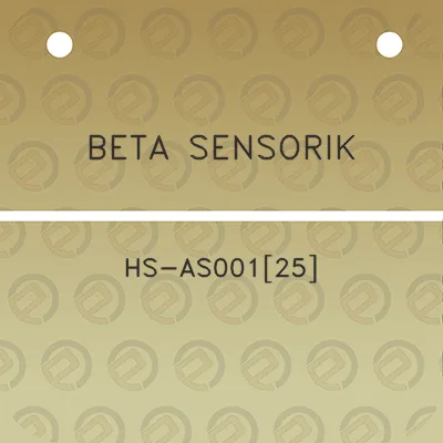 beta-sensorik-hs-as00125