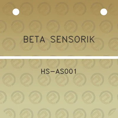 beta-sensorik-hs-as001