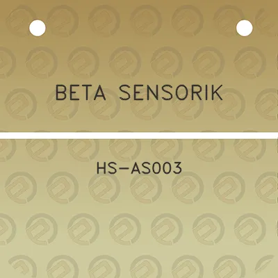 beta-sensorik-hs-as003