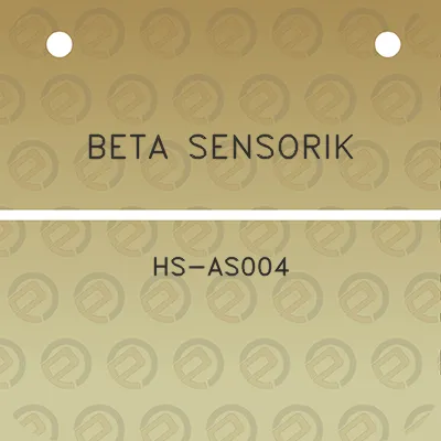 beta-sensorik-hs-as004