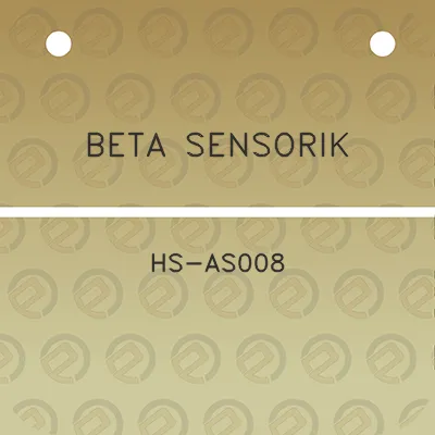 beta-sensorik-hs-as008