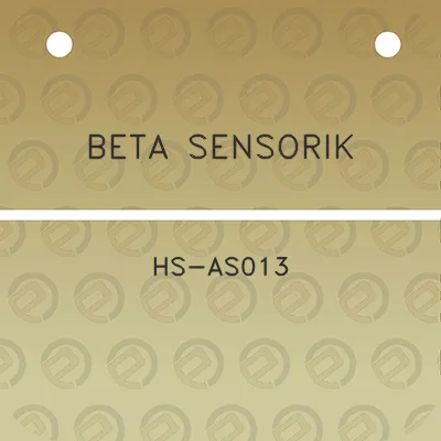 beta-sensorik-hs-as013