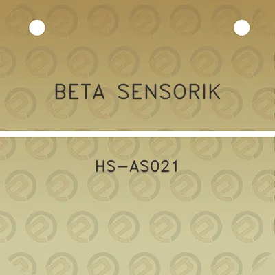 beta-sensorik-hs-as021