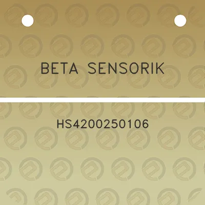 beta-sensorik-hs4200250106