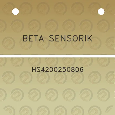 beta-sensorik-hs4200250806